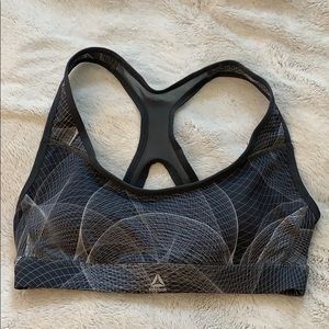 Reebok sports bra